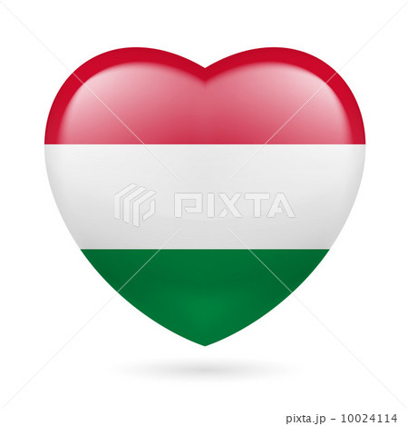 Heart icon of Hungary Heart icon of Hungary 10024114