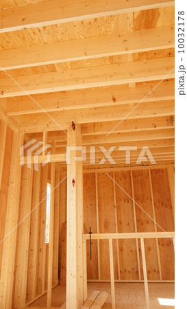 木造住宅　wooden house 10032178