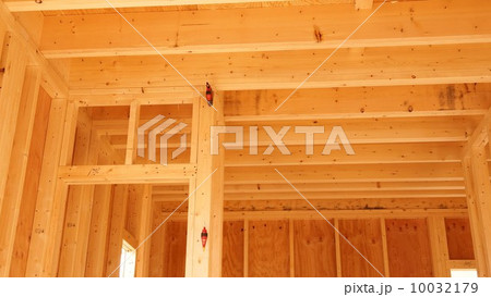 木造住宅　wooden house 10032179