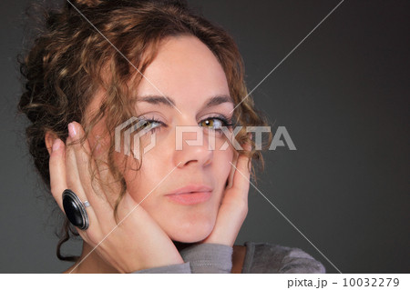 Beautiful Girl face Beautiful Girl face 10032279