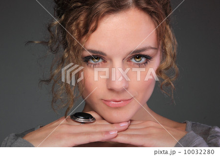 Beautiful Girl face Beautiful Girl face 10032280