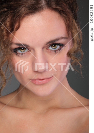 Beautiful Girl face Beautiful Girl face 10032291