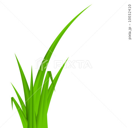 Summer Abstract Background with Grass. Vector Illustration. Summer Abstract Background with Grass. Vector Illustration. 10032410