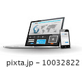 ウェブサイト 10032822