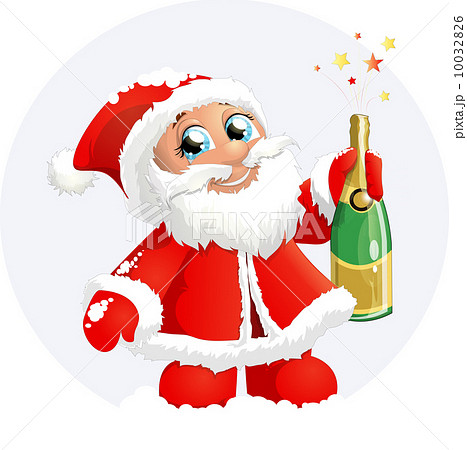Santa Claus 10032826