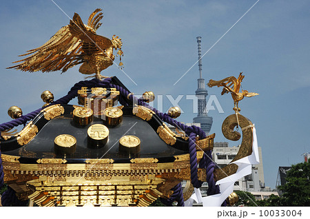 祭り神輿 10033004