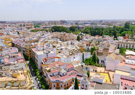 スペイン　セビリア旧市街 10033880