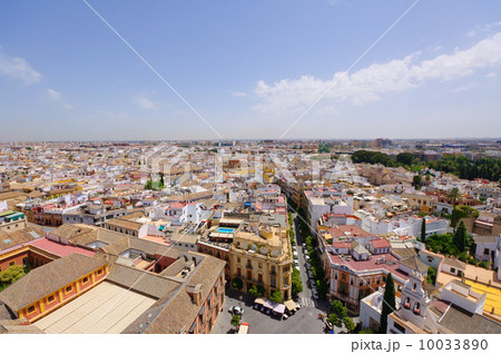 スペイン　セビリア旧市街 10033890