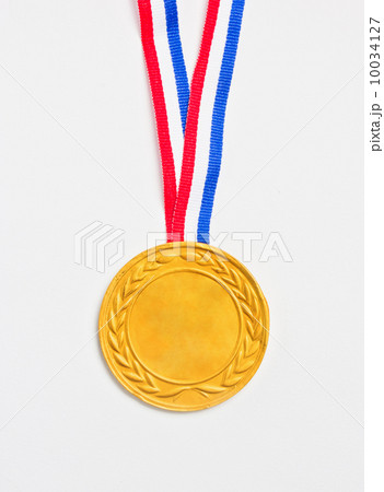 Golden medal. Golden medal. 10034127