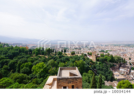 スペイン グラナダ旧市街 スペイン グラナダ旧市街 10034144