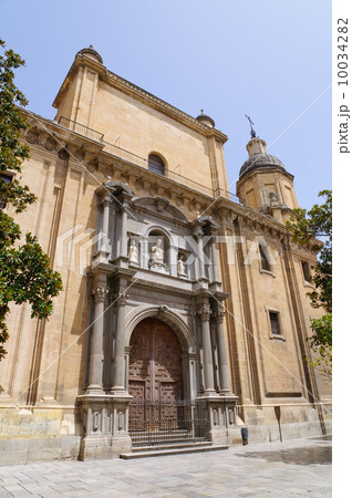 スペイン グラナダ カテドラル スペイン グラナダ カテドラル 10034282