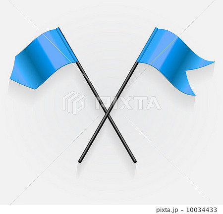 Flags. Vector Illustration Flags. Vector Illustration 10034433