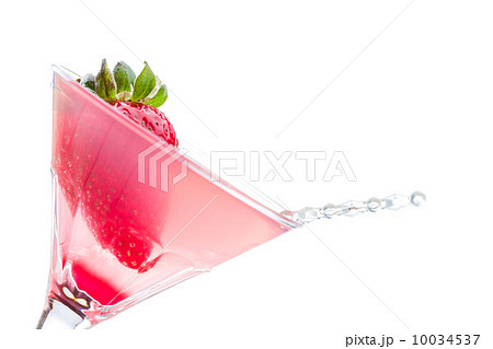 Fresh tropical strawberry 10034537