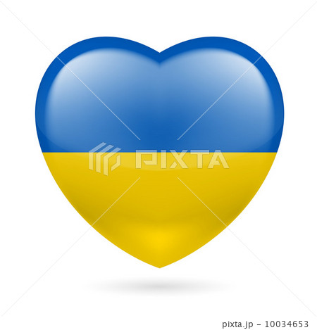 Heart icon of Ukraine Heart icon of Ukraine 10034653