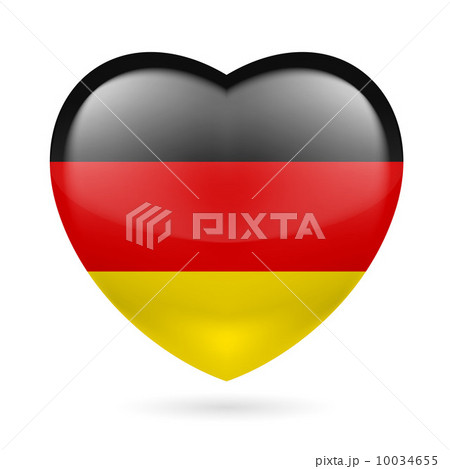 Heart icon of Germany Heart icon of Germany 10034655