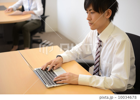 ビジネスシーン ビジネスシーン 10034678