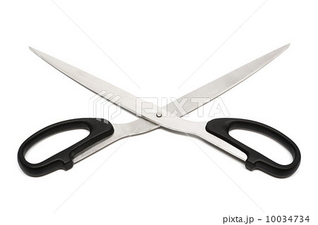 Modern metal scissors Modern metal scissors 10034734