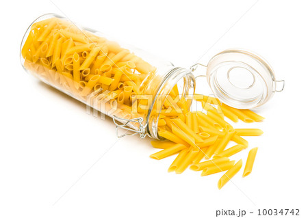 pasta in glass can pasta in glass can 10034742