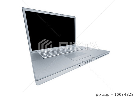 Modern and stylish laptop 10034828