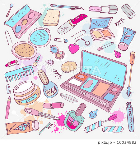 Products for makeup and beauty 10034982
