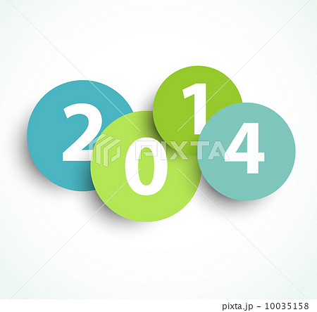 New year card 10035158