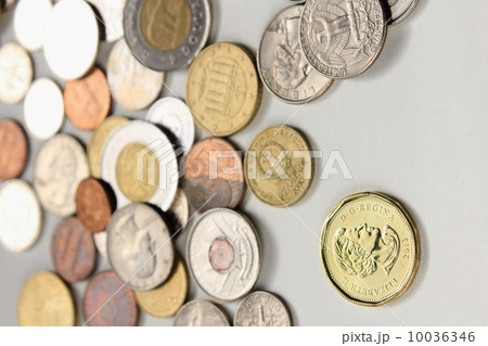 外国通貨 10036346