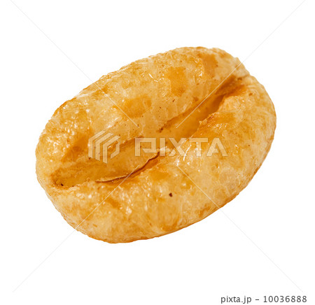 grain dry wheat, flake isolated on white grain dry wheat, flake isolated on white 10036888