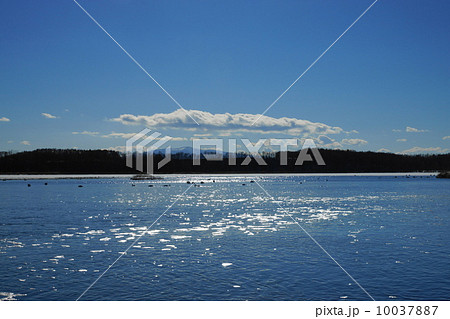 濤沸湖　（網走市） 10037887