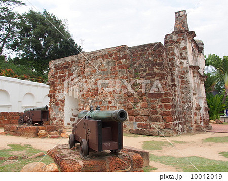 マレーシア 世界遺産 マラッカ サンチャゴ砦 マレーシア 世界遺産 マラッカ サンチャゴ砦 10042049