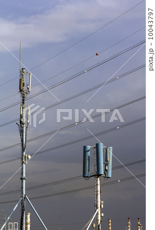 communication antenna communication antenna 10043797