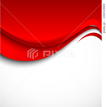 Abstract red background Abstract red background 10043969