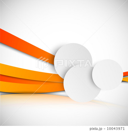 Background with circles Background with circles 10043971