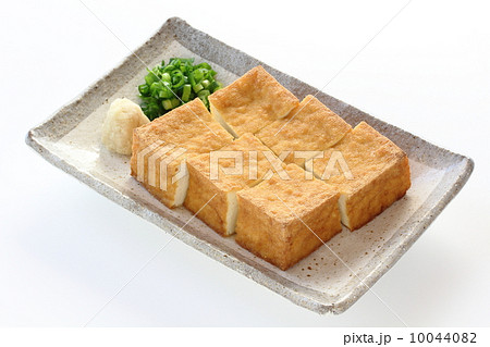 厚揚げ焼き 厚揚げ焼き 10044082