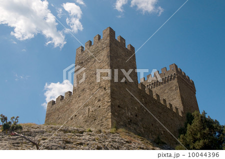 Impregnable fortress, Crimea 10044396