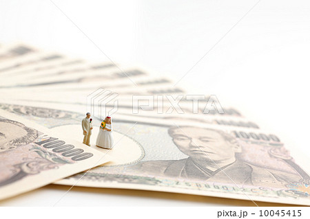 結婚とお金 結婚とお金 10045415