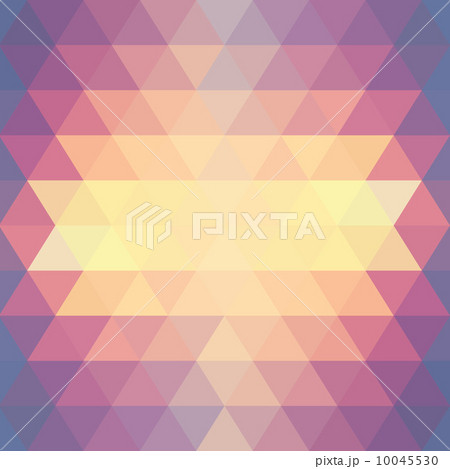 pattern geometric. Background with triangles pattern geometric. Background with triangles 10045530