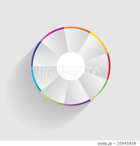 Infographic Templates for Business Vector Illustration 10045836