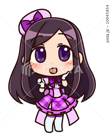 ギンガムチェックアイドル_パープル ギンガムチェックアイドル_パープル 10045854