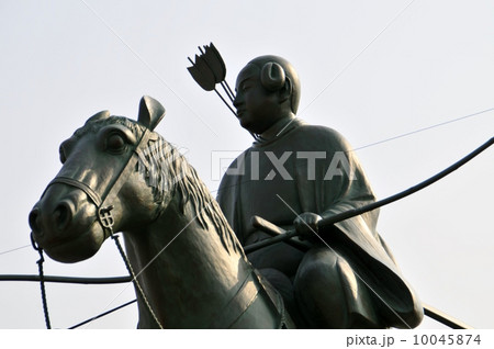 銅像 銅像 10045874
