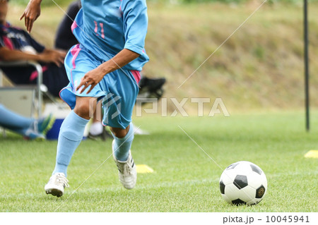 サッカー 10045941