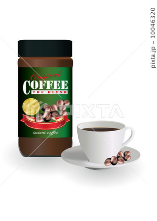 コーヒー 10046320
