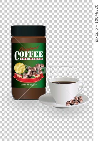 コーヒー 10046320
