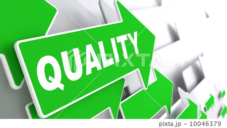 Quality Concept on Green Arrow. 10046379