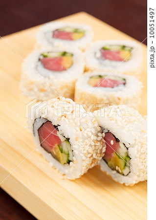 tasty sushi tasty sushi 10051497