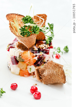 salad with beetroot 10051765