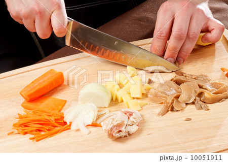 chef at work chef at work 10051911