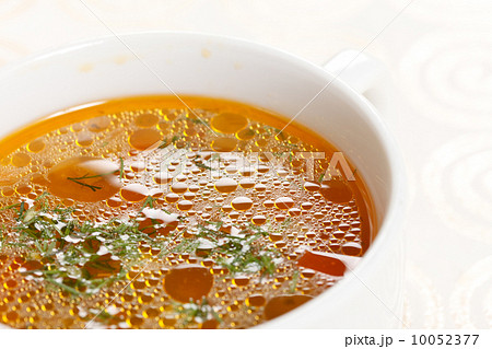 Fresh vegetable soup 10052377