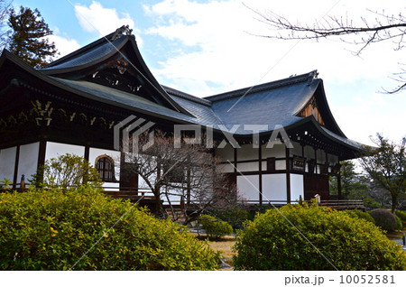 広隆寺の「上宮王院」（京都市右京区太秦蜂岡町） 10052581