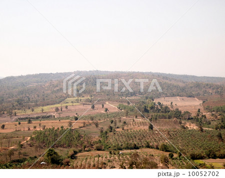 タイ　プープラバート歴史公園 10052702