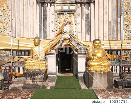 タイ ウドンタニ ワット・プラタートブアボック タイ ウドンタニ ワット・プラタートブアボック 10052752